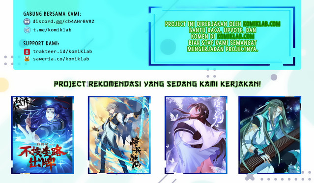 Only I Shall be Immortal Chapter 07 Gambar 20